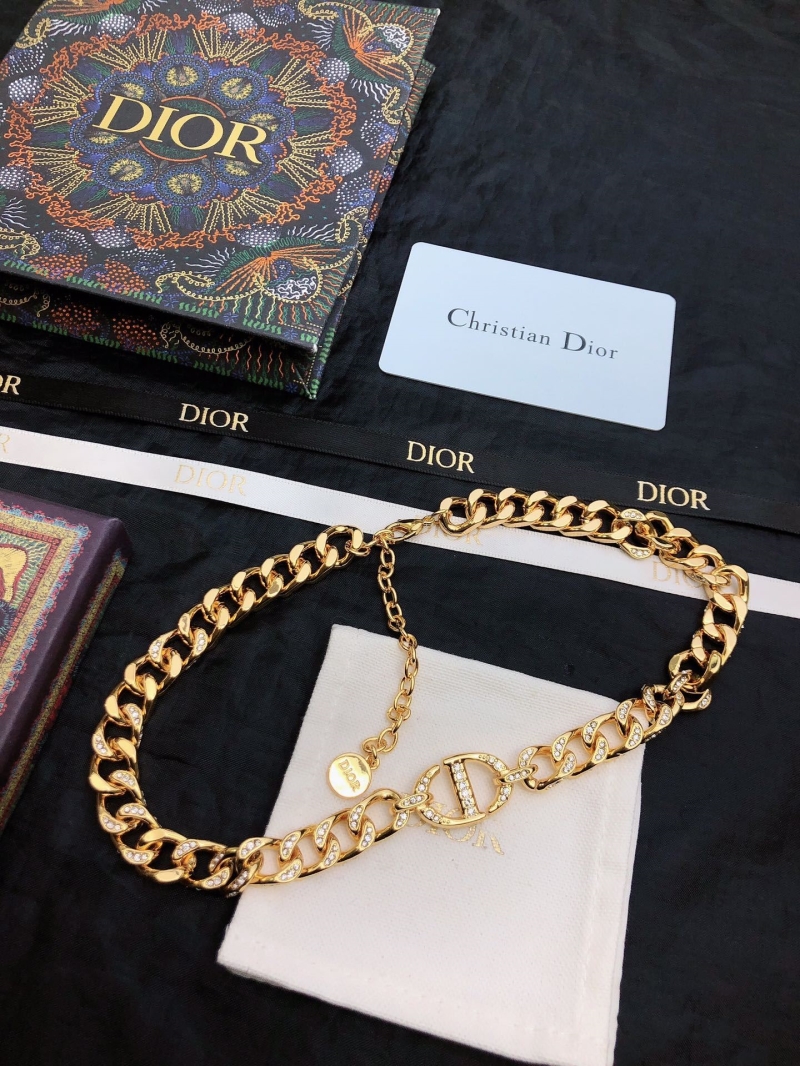 chr1st1an D10r necklaces